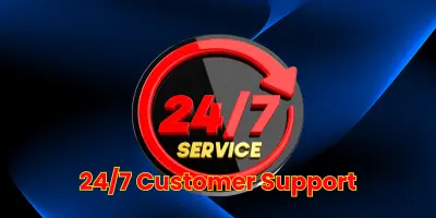 ২৪/৭ গ্রাহক সমর্থন: 24/7 Customer Support