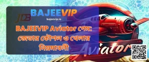 BAJEEVIP Aviator গেম: কিভাবে খেলবেন এবং জেতার কৌশল